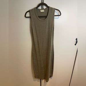 Wilfred Free Midi Dress